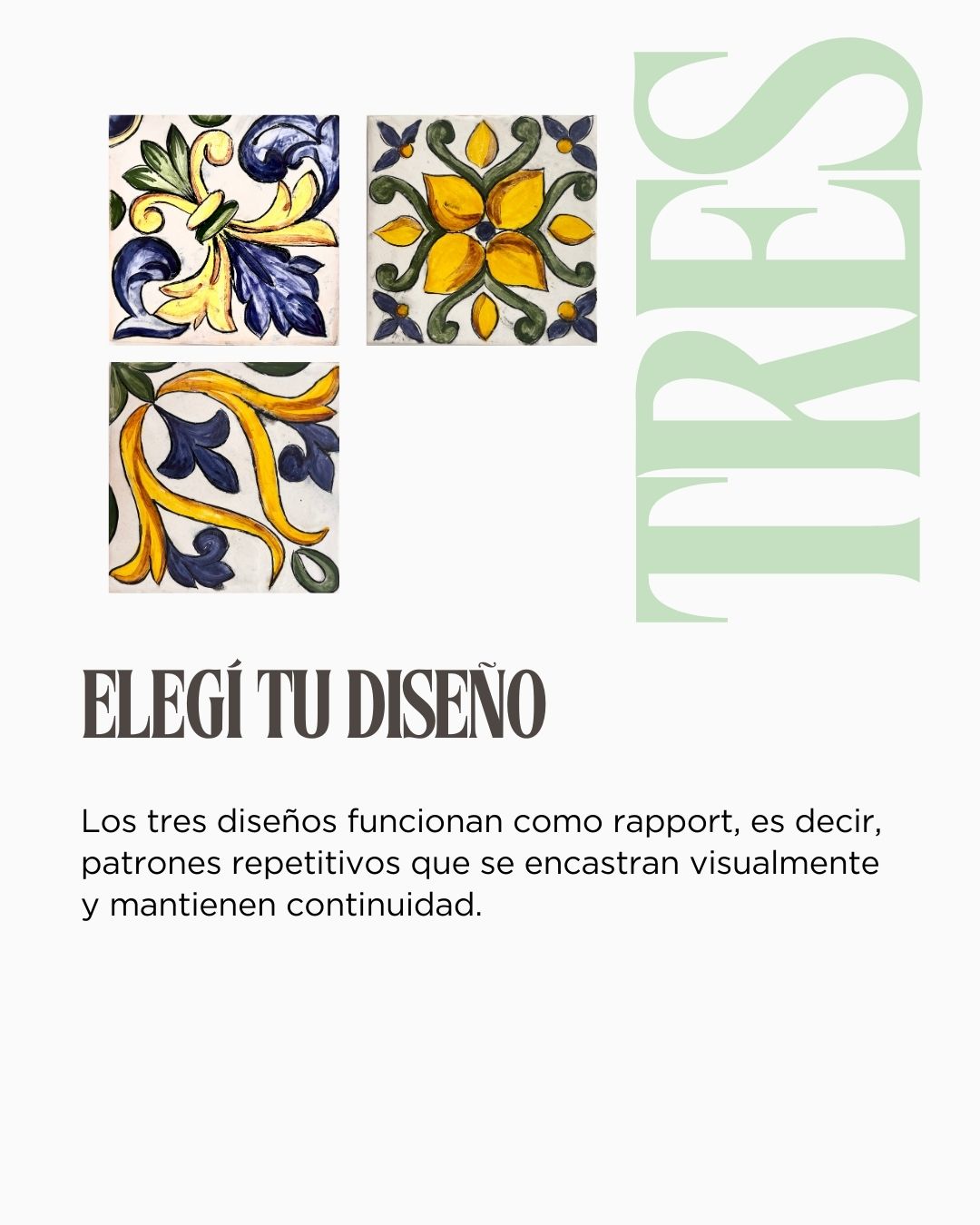 Workshop Azulejo Portugués  (Viernes 17 de abril)