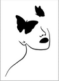 Stencils  rostro 02