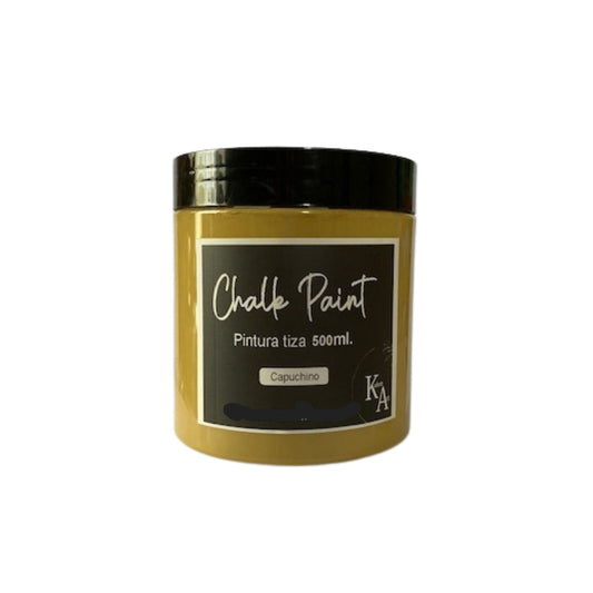 Chalk Paint-Pintura a la Tiza 500 ml.