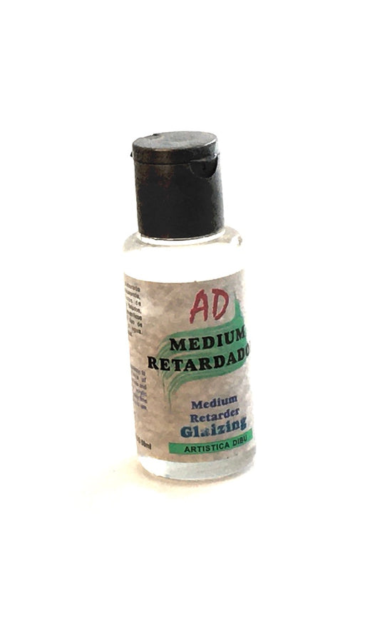 Glaizing - Medium Retardador