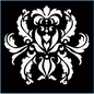 Stencil DECO 001