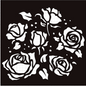 Stencil  estampados 04