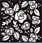 Stencil  estampados 01