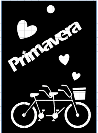 Stencil Carteles 036b