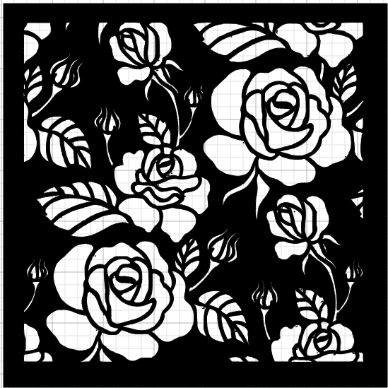 Stencil  estampados 05