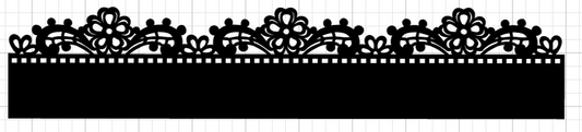 Stencil Puntillas 03