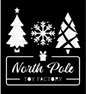 Stencil Navidad 17