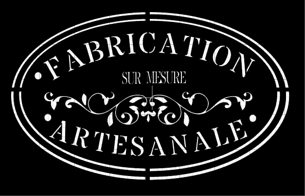 Stencil Carteles 043 a