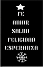 Stencil Navidad 19