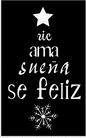 Stencil Navidad 18