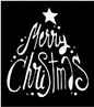 Stencil Navidad 20