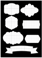 Stencil TAG - Etiquetas 2