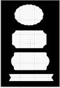 Stencil TAG - Etiquetas 3