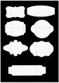 Stencil TAG - Etiquetas 6