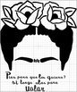 Stencil  Frida 01a