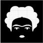 Stencil  Frida 03a