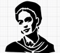 Stencil  Frida 02a