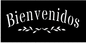 Stencil Carteles bienvenidos