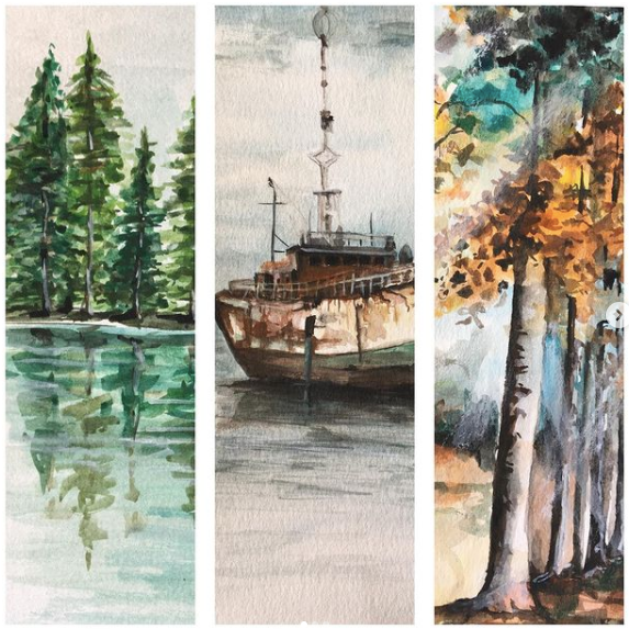 Acuarela  en Pomo de 24  colores -Watercolour paints. STAEDLER