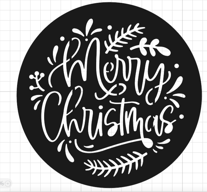 Copia de Stencil Navidad 18
