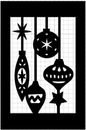 Stencil Navidad 21