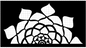 Stencil  Mandala 014