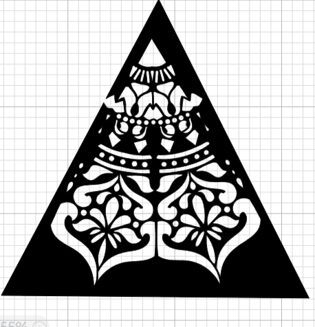Copia de Stencil  Mandala 016