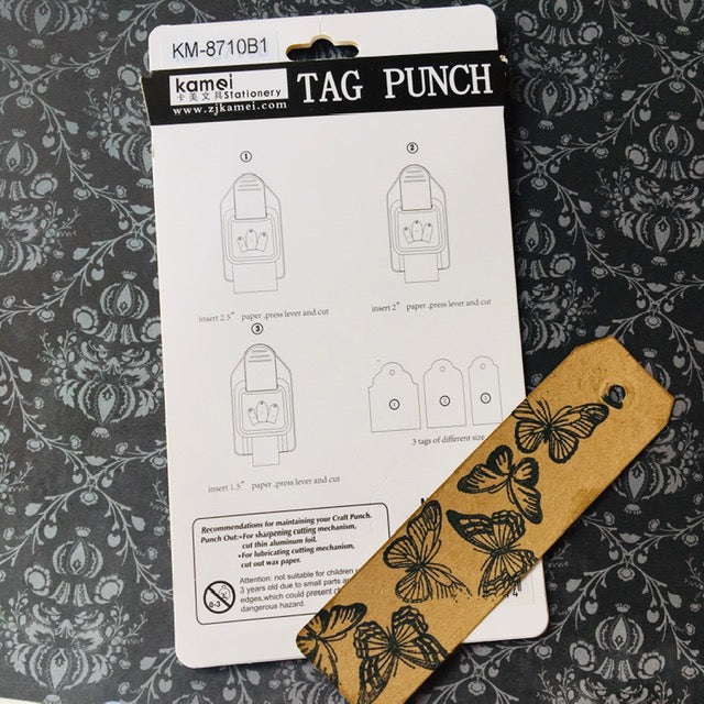 Tag Punch