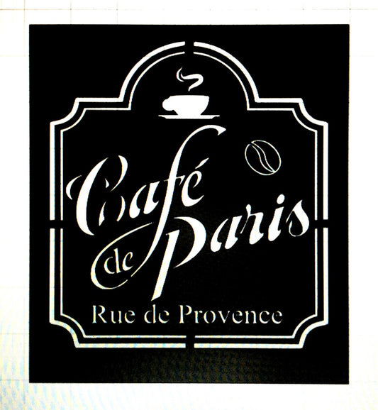 Stencil Carteles 030