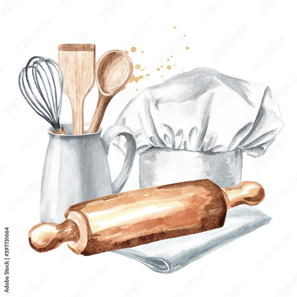 Láminas para Sublimación  Té, café y cocina (Tamaño A4 21cm x 29cm)