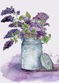 Láminas Sublimación Botánicas  (Tamaño A5 10cm x 15cm)