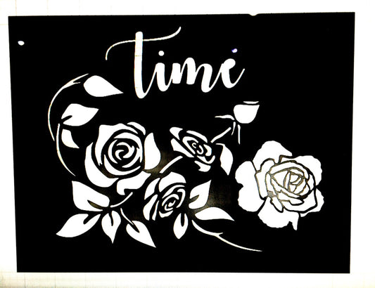Stencil Botánicos 012