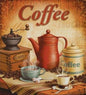 Láminas para Sublimación  Té, café y cocina (Tamaño A5 10cm x 15cm)