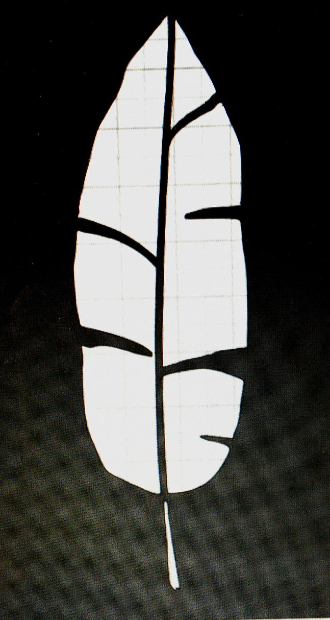 Stencil Botánicos 005