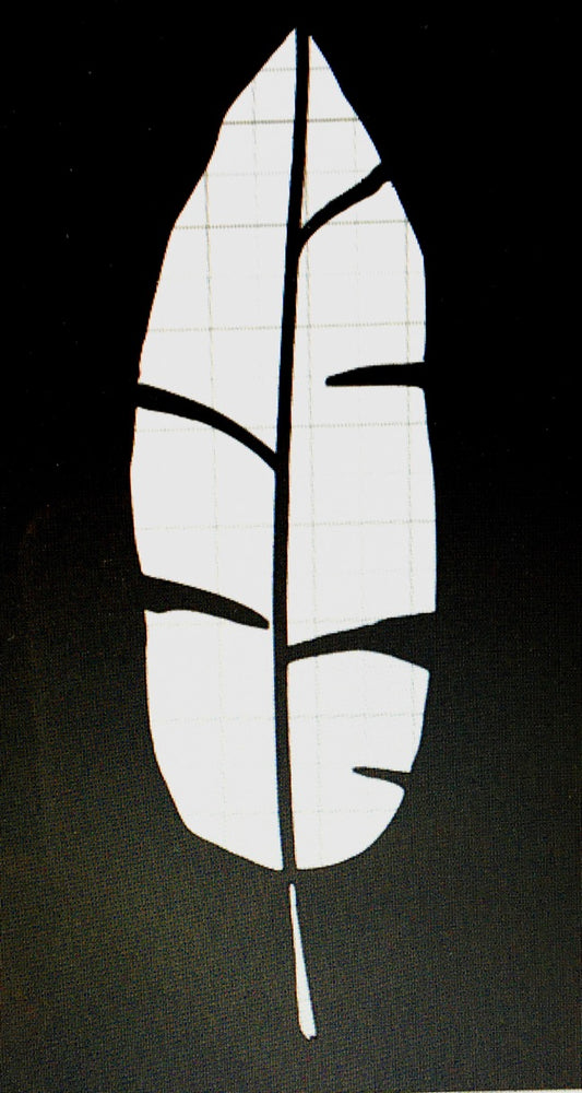 Stencil Botánicos 005
