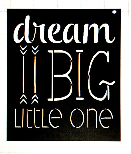 Stencil Carteles 033