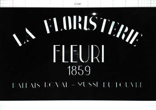 Stencil Carteles 021